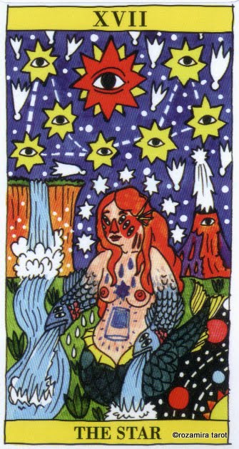 Tarot del Fuego